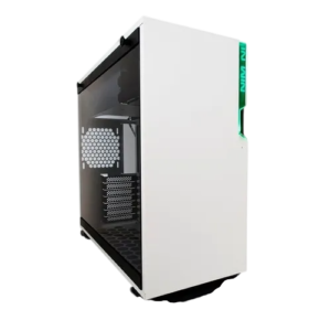 Gabinete INWIN 101C WHITE | ATX, 0 FANS