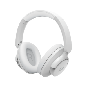 Auriculares REDRAGON VIBECORE GRAY H610 | Conexiones 3.5mm + BT