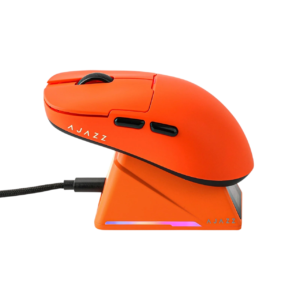 Mouse AJAZZ X NACODEX AJ159 APEX ORANGE