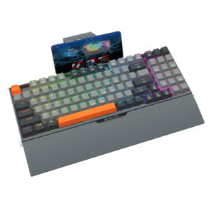 Teclado REDRAGON OLAF | Red Switch, Inglés, Conexión USB-A