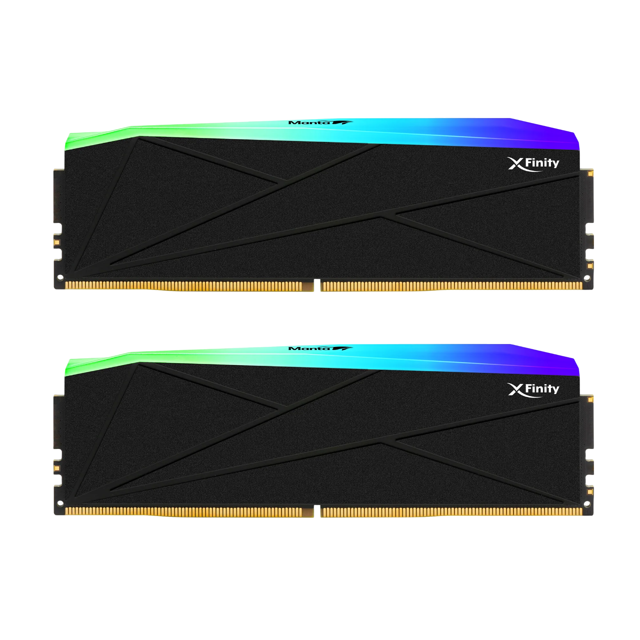 Ram MANTA XFINITY RGB 32GB | (2x16GB) DDR5-6000, CL36