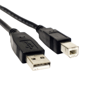 Cable USB-A a USB-B | 3m, para Impresoras