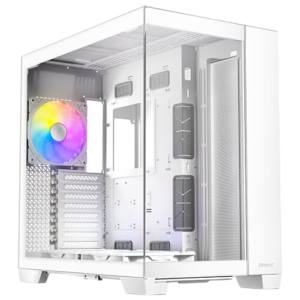 ANTEC C8 WHITE ARGB | E-ATX, 3 FANS