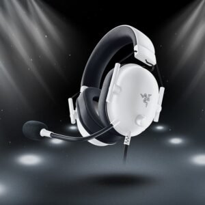 Auriculares RAZER BLACKSHARK V2 X WHITE | Conector 3.5mm
