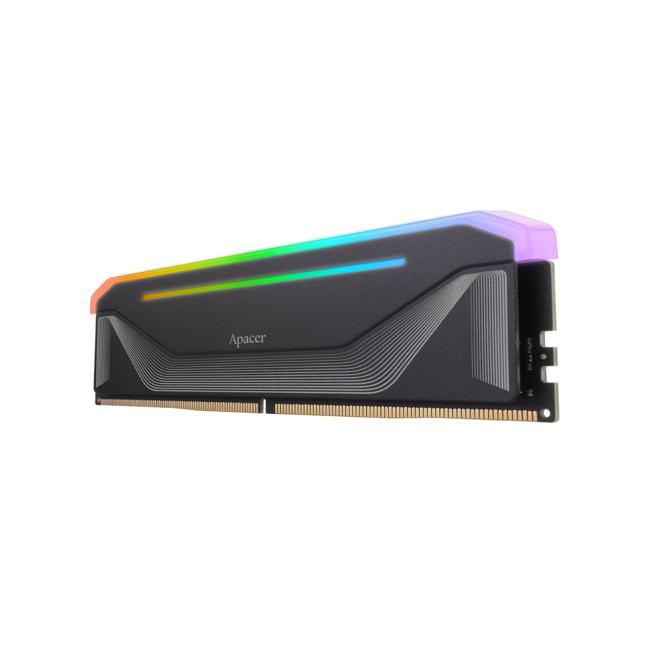 Ram APACER NOX RGB CLASSIC BLACK 16GB | (1x16GB) DDR5-5600, CL40