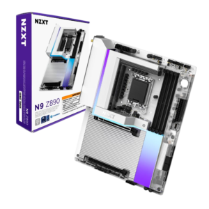 Placa Base NZXT N9 Z890 | ATX, LGA1851, DDR5