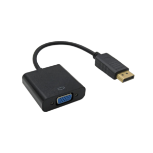 Adaptador DISPLAYPORT a VGA