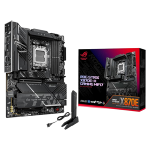 Placa Base ROG STRIX X870E-H GAMING WIFI7 | ATX, AM5, DDR5