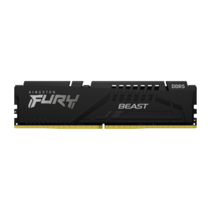 Ram KINGSTON FURY BEAST 16GB | (1x16GB) DDR5-5600, CL40