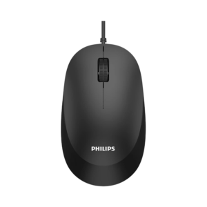 Mouse PHILIPS SPK7207BL | Single Mode (USB)