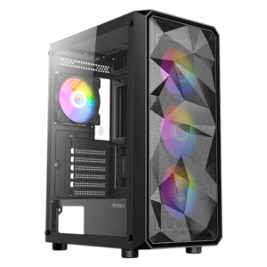 Gabinete ANTEC AX83 ARGB | E-ATX, 4 FANS