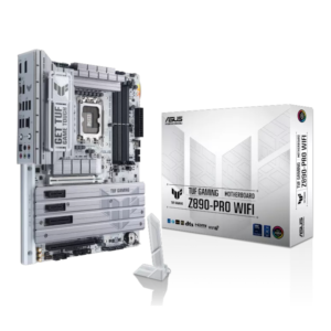 Placa Base ASUS TUF Z890-PRO WIFI | ATX, LGA1851, DDR5