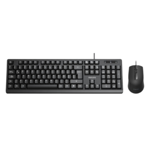 Combo PHILIPS SPT6234B (Teclado + Mouse) | Membrana, Single Mode (USB)