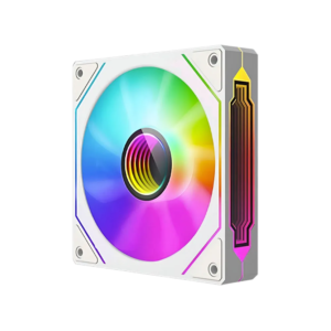 Ventilador FROSTWIND PRISM IV PRO WHITE | ARGB