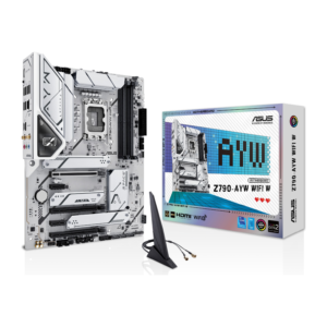 Placa Base ASUS Z790-AYW WIFI W II | ATX, LGA1700, DDR5