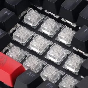 Switches REDRAGON PANDA CRYSTAL A113 HP2 | 38 Switches + Extractores