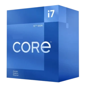 Procesador INTEL CORE I7-12700 | BOX, LGA1700