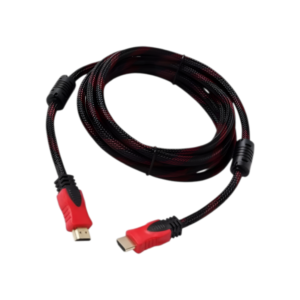 Cable HDMI | Mallado, 3m