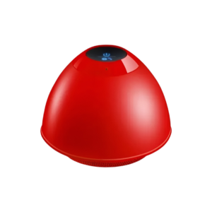 Parlante DELUX Q10 BLACK/RED | 2W, Single Mode (BT)