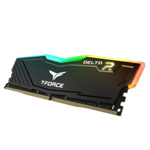 Ram TEAMGROUP T-FORCE DELTA RGB 16GB | (2x8GB) DDR4-3200, CL16