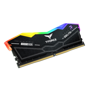 Ram TEAMGROUP T-FORCE DELTA RGB 16GB | (2x8GB) DDR5-6000, CL38