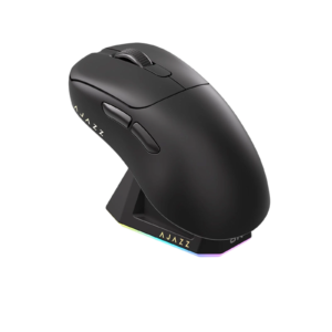 Mouse AJAZZ AJ179 PRO BLACK | Tri-Mode (USB/2.4G-8K/BT)