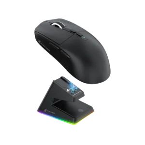 Mouse ATTACK SHARK X6 BLACK | Tri-Mode (USB/2.4G/BT)