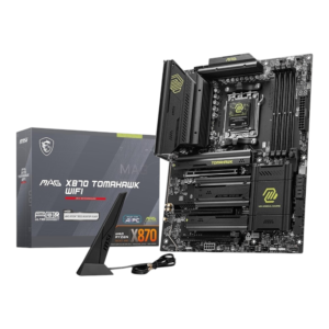 Placa Base MSI MAG X870 TOMAHAWK WIFI | M-ATX, AM5, DDR5