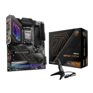 Placa Base ASROCK X870E TAICHI | E-ATX, AM5, DDR5