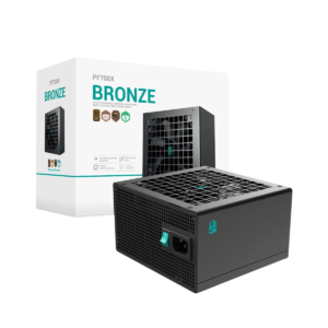 Fuente Real GAMER STORM PF700X | 700W, 80+BRONZE, CYBENETICS BRONZE, ATX 2.52