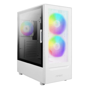 Gabinete ANTEC NX410 WHITE V2 | ATX, 3 FANS