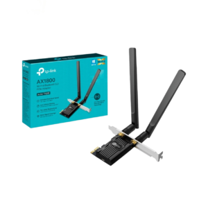 Tarjeta WiFi & Bluetooth TP-LINK ARCHER TX20E | PCIe, WiFi6, Dual Band (2.4G/5G)