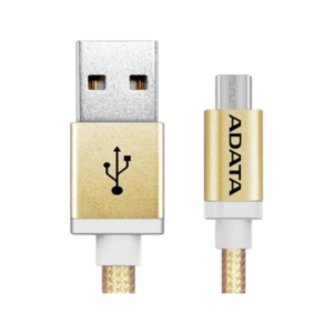 Cable ADATA AMUCAL-100CMK-CGD | Micro USB-B