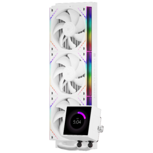 Ref. Liquida Thermalright Peerless Vision 360 ARGB WHITE | 3 FANS