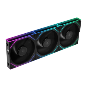 Ventiladores Thermalright TL-M12QR-S X3 1x3 argb black