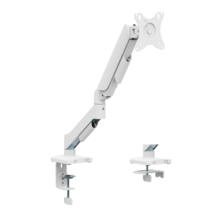 BRAZO PARA MONITOR LDT97-C012 WHITE
