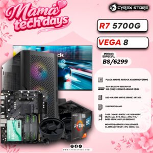 COMBO MAMA TECHDAYS 3