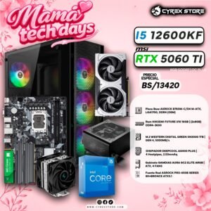 COMBO MAMA TECHDAYS 5