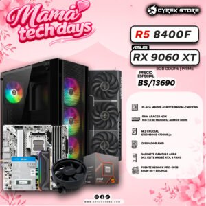COMBO MAMA TECHDAYS 9