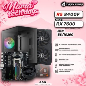 COMBO MAMA TECHDAYS 8