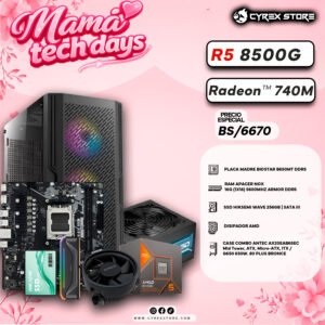 COMBO MAMA TECHDAYS 2