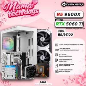 COMBO MAMA TECHDAYS 11