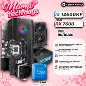 COMBO MAMA TECHDAYS 16