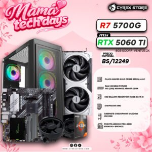 COMBO MAMA TECHDAYS 7