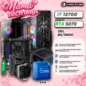 COMBO MAMA TECH DAYS 13