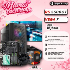 COMBO MAMA TECHDAYS 1