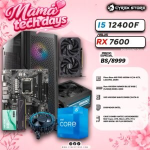 COMBO MAMA TECH DAYS 15