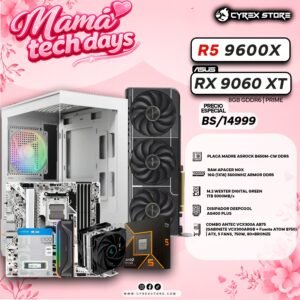 COMBO MAMA TECHDAYS 6
