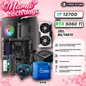COMBO MAMA TECHDAYS 12