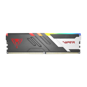 Ram PATRIOT VIPER VENOM RGB 16GB | (1x16GB) DDR5-6000, CL30